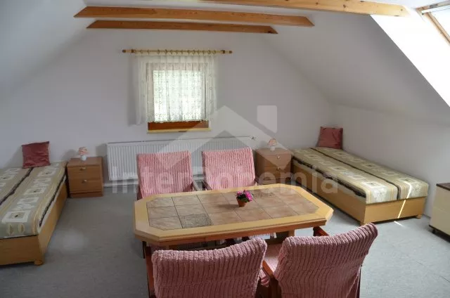 Villa Heuvel gebied rondom Nove Hrady JC 0162