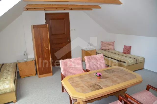 Villa Heuvel gebied rondom Nove Hrady JC 0162