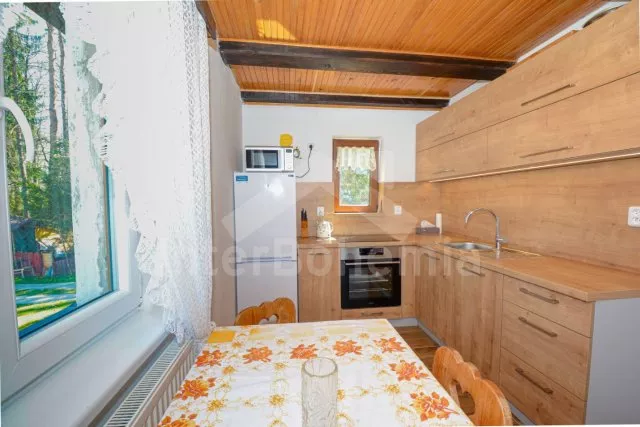 Chata Novohradsko JC 0163