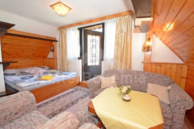 Chata Novohradsko JC 0163