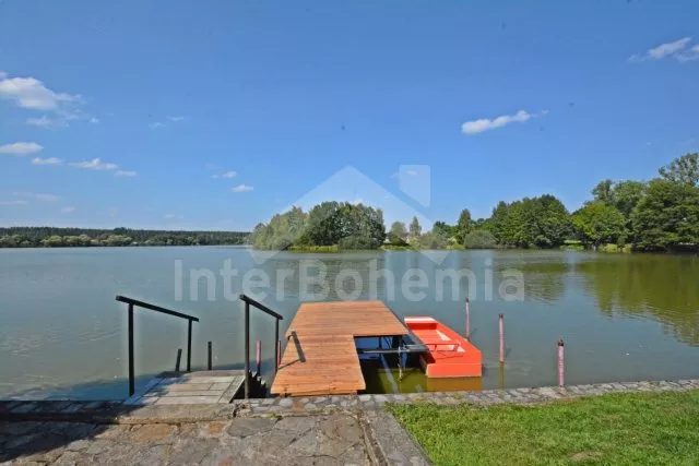 Chata Novohradsko JC 0163