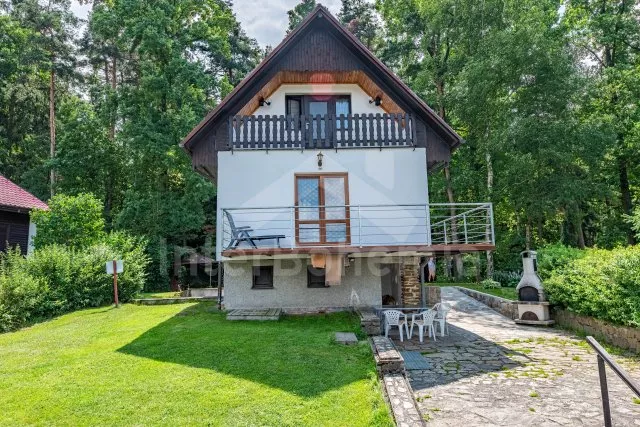 Chata Novohradsko JC 0163