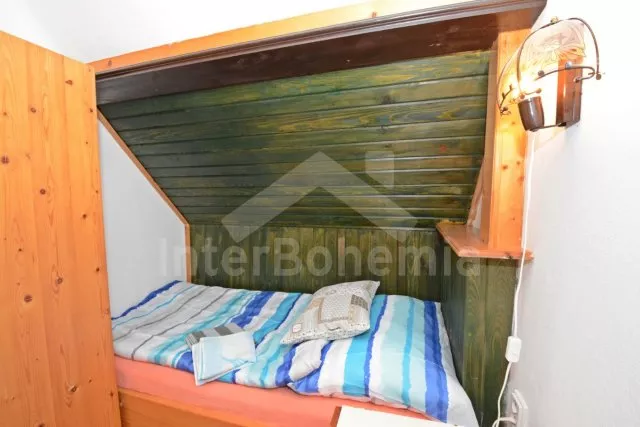 Chata Novohradsko JC 0163