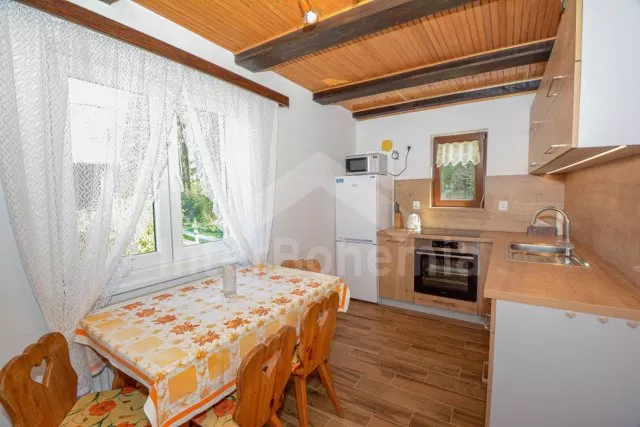 Chata Novohradsko JC 0163