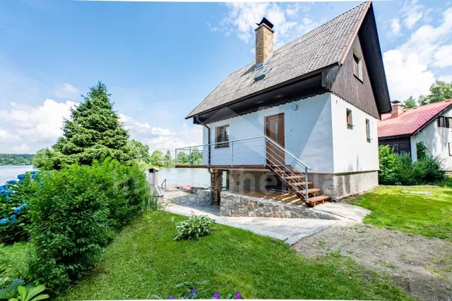 Chata Novohradsko JC 0163