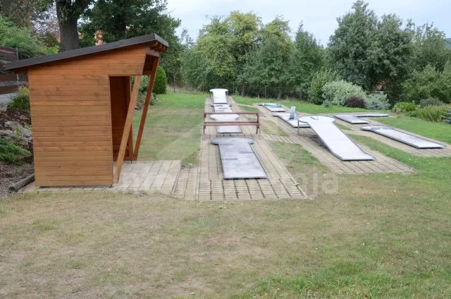 Apartmán Šumava a předhůří ZC 0026 D