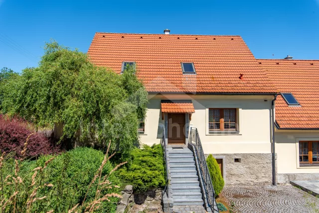 Domek Šumava a předhůří ZC 0027