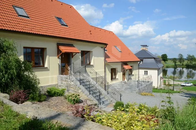 Holiday Home Bohemian Forest ZC 0027