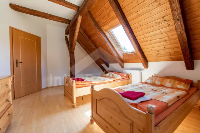 Domek Šumava a předhůří ZC 0027