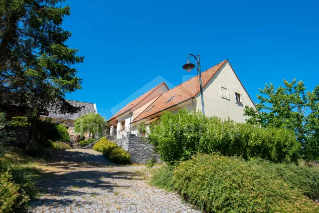 Holiday Home Bohemian Forest ZC 0027