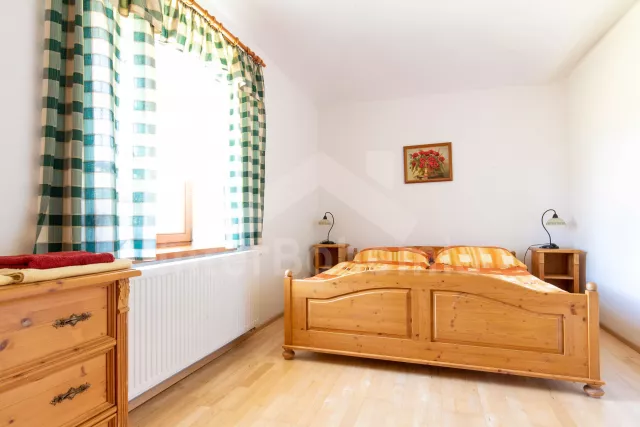 Domek Šumava a předhůří ZC 0027