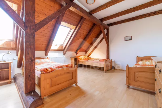 Domek Šumava a předhůří ZC 0027