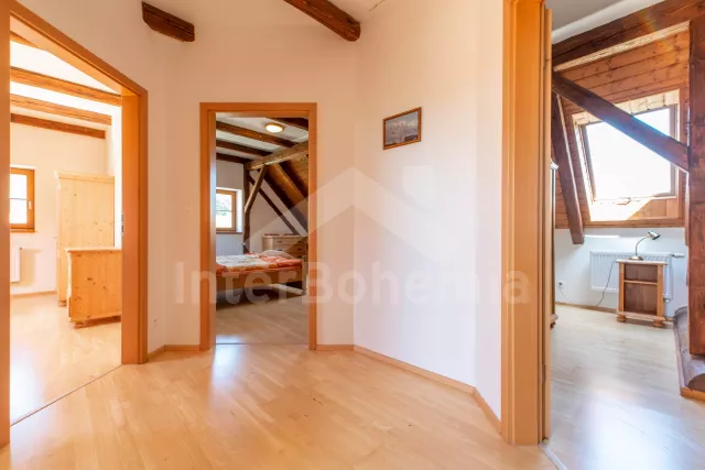 Domek Šumava a předhůří ZC 0027