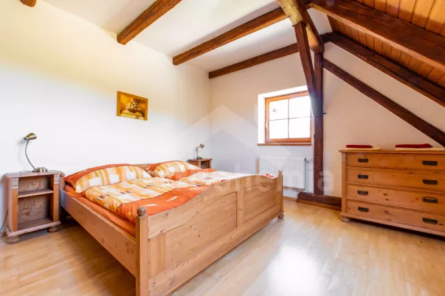 Domek Šumava a předhůří ZC 0027