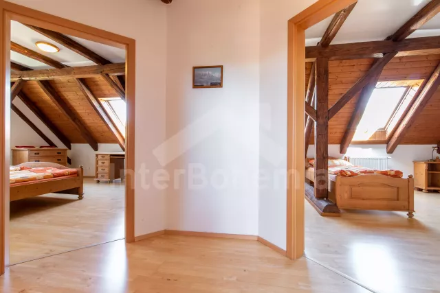 Domek Šumava a předhůří ZC 0027