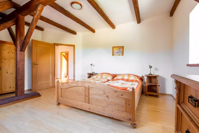 Domek Šumava a předhůří ZC 0027