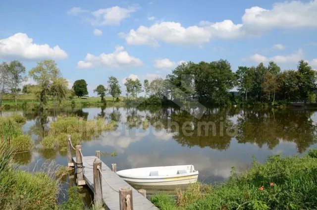 Holiday Home Bohemian Forest ZC 0027