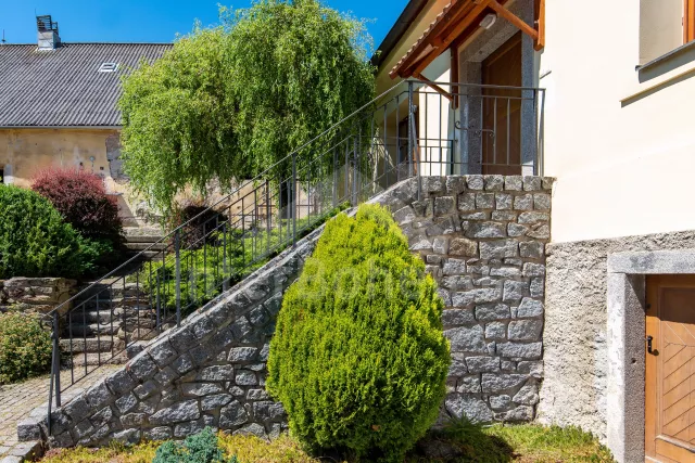 Domek Šumava a předhůří ZC 0027