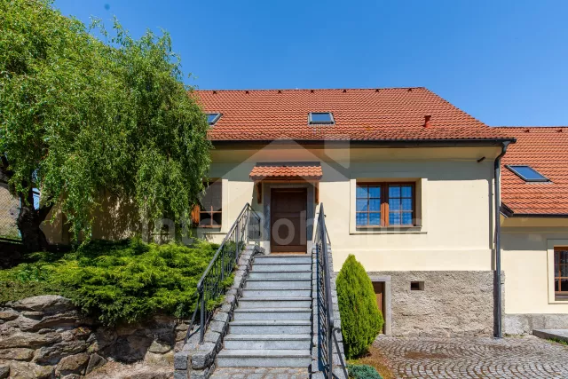 Domek Šumava a předhůří ZC 0027