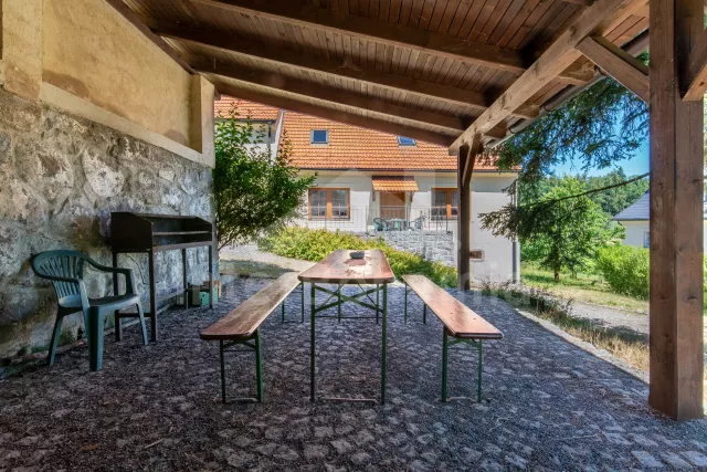 Domek Šumava a předhůří ZC 0027