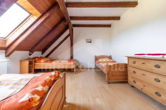 Domek Šumava a předhůří ZC 0027