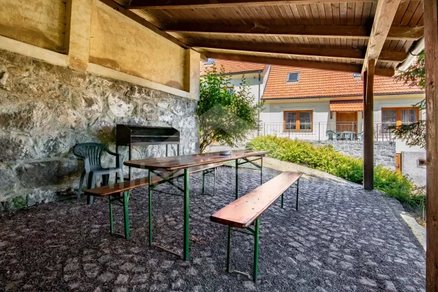 Domek Šumava a předhůří ZC 0027