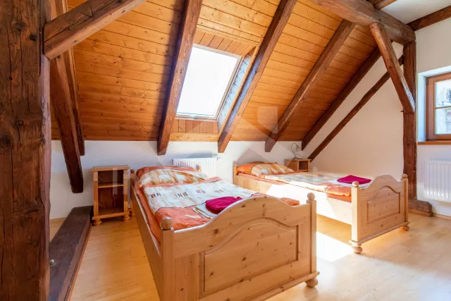 Domek Šumava a předhůří ZC 0027