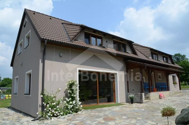 Vila Český les ZC 0032