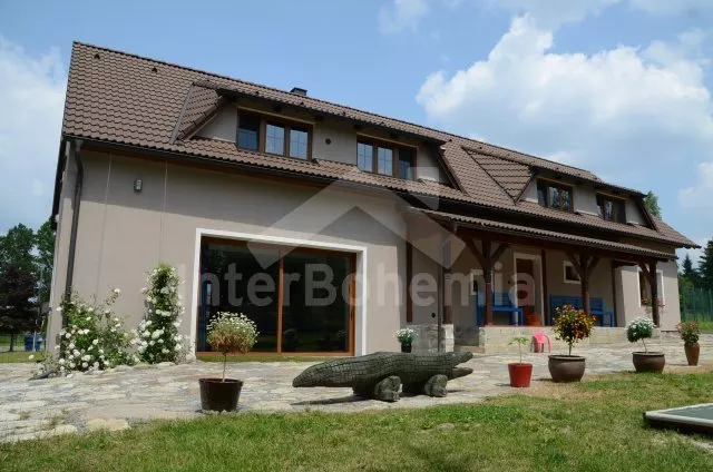 Vila Český les ZC 0032