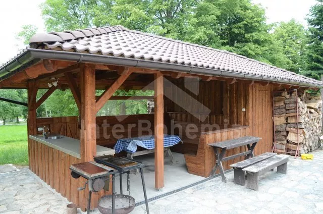 Vila Český les ZC 0032