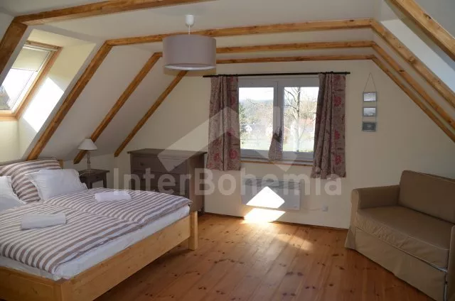 Chalupa Český les ZC 0035