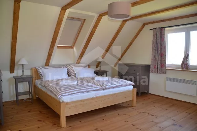 Chalupa Český les ZC 0035