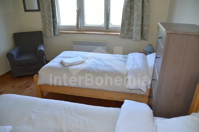 Chalupa Český les ZC 0035