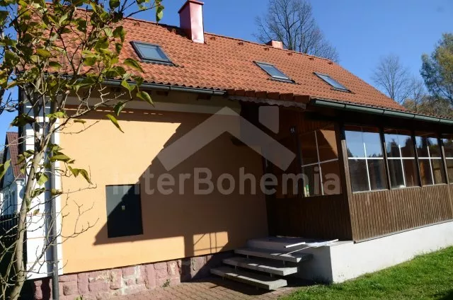 Chalupa Český les ZC 0035