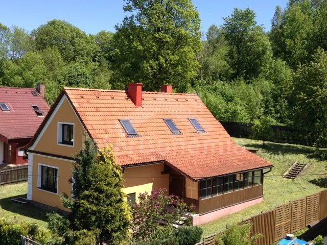 Chalupa Český les ZC 0035