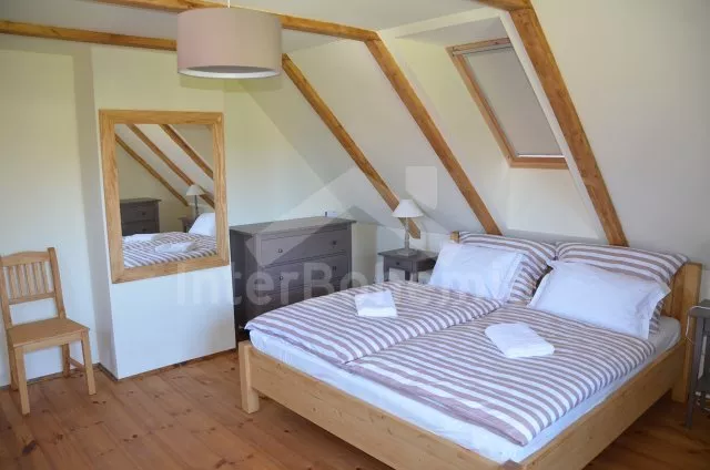 Chalupa Český les ZC 0035