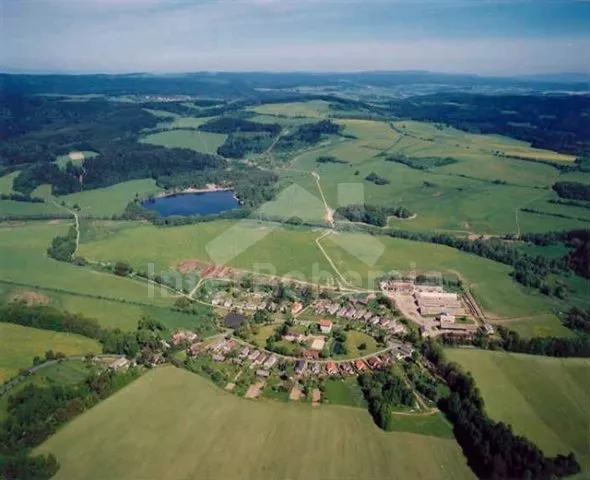 Chalupa Český les ZC 0035