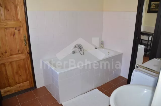 Chalupa Český les ZC 0035