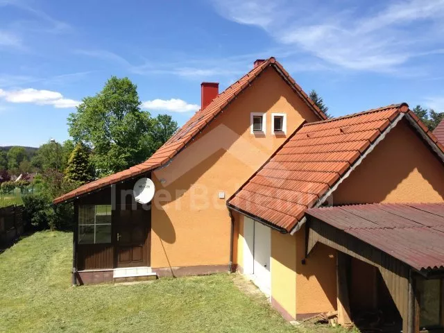 Chalupa Český les ZC 0035