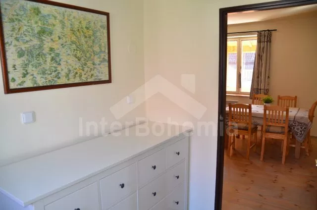 Chalupa Český les ZC 0035