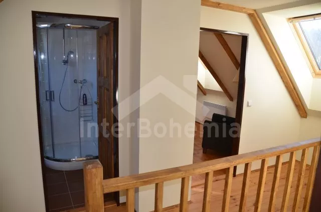 Chalupa Český les ZC 0035