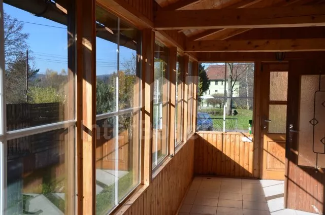 Chalupa Český les ZC 0035