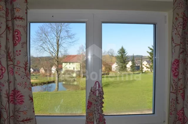 Chalupa Český les ZC 0035