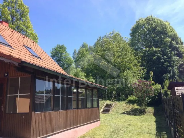 Chalupa Český les ZC 0035