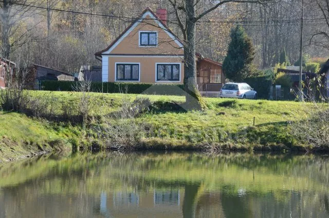 Chalupa Český les ZC 0035