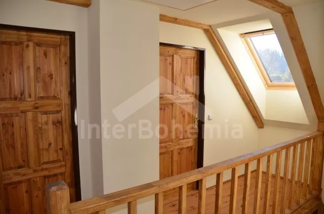 Chalupa Český les ZC 0035