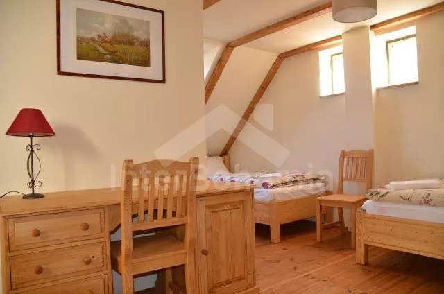 Chalupa Český les ZC 0035