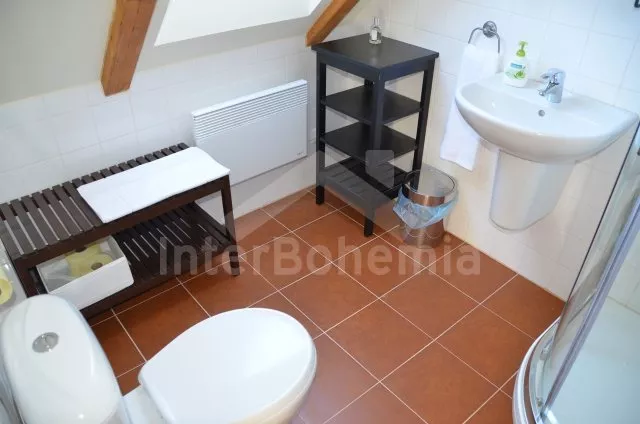 Chalupa Český les ZC 0035