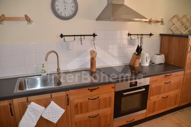 Chalupa Český les ZC 0035