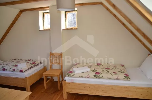 Chalupa Český les ZC 0035